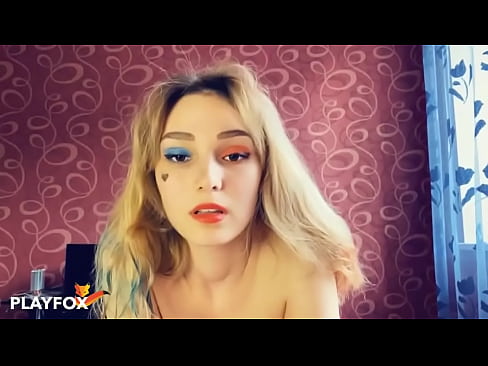 ❤️ Čarobne naočale za virtualnu stvarnost pružile su mi seks s Harley Quinn Porno na hr.pornpk.ru ❌️❤