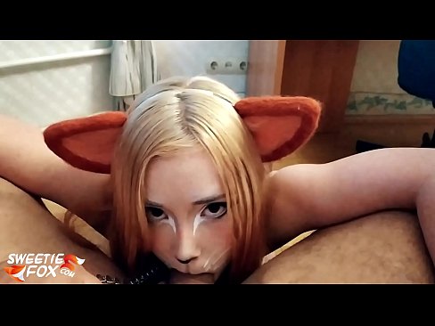 ❤️ Kitsune proguta kurac i spermu u usta Porno na hr.pornpk.ru ❌️❤